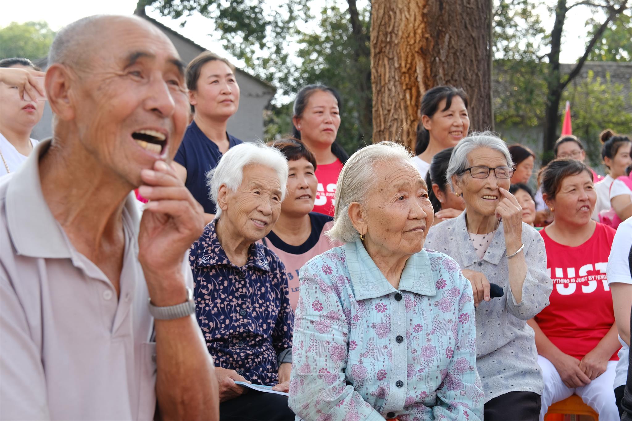 高平：科技文化衛生“三下鄉”