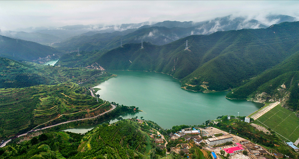 中陽(yáng)好風(fēng)光